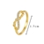 Picture of Origninal Irregular White Fashion Ring