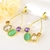 Picture of Classic Zinc Alloy Dangle Earrings with Worldwide Shipping