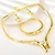 Picture of Low Price Zinc Alloy White 3 Piece Jewelry Set from Trust-worthy Supplier