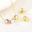 Show details for Zinc Alloy Colorful 2 Piece Jewelry Set with Full Guarantee