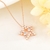 Picture of Reasonably Priced Copper or Brass Star Pendant Necklace for Female