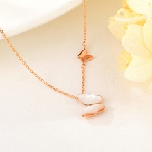 Show details for Popular Shell Party Pendant Necklace