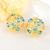 Picture of Zinc Alloy Classic Dangle Earrings at Factory Price