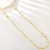 Picture of Irresistible White Zinc Alloy Fashion Sweater Necklace For Your Occasions