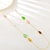 Picture of Party Gold Plated Fashion Sweater Necklace with Fast Delivery