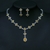 Picture of Recommended Yellow Platinum Plated 2 Piece Jewelry Set with Member Discount