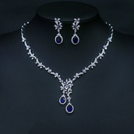 Show details for Luxury Flowers & Plants 2 Piece Jewelry Set Online Only Show details for Luxury Flowers & Plants 2 Piece Jewelry Set Online Only