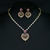 Picture of Featured Pink Luxury 2 Piece Jewelry Set with Full Guarantee