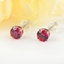 Show details for Low Cost Platinum Plated Party Dangle Earrings with Low Cost