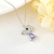 Picture of Great Value Blue Fashion Pendant Necklace with Full Guarantee