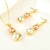 Picture of Classic Geometric 2 Piece Jewelry Set with Fast Shipping