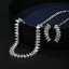 Show details for Low Price Copper or Brass Geometric 2 Piece Jewelry Set from Trust-worthy Supplier