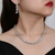 Picture of Fast Selling White Platinum Plated 2 Piece Jewelry Set from Editor Picks