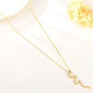 Show details for Fast Selling Green Party Pendant Necklace Factory Direct Supply