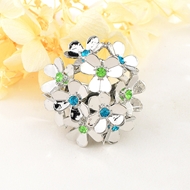 Show details for Staple Flowers & Plants Delicate Fashion Ring with Fast Shipping Show details for Staple Flowers & Plants Delicate Fashion Ring with Fast Shipping