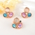 Picture of Trendy Gold Plated Geometric 2 Piece Jewelry Set Shopping