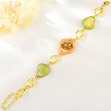 Show details for Good Quality Artificial Crystal Party Fashion Bangle