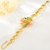 Picture of Sparkling Party Zinc Alloy Fashion Bangle