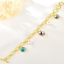 Show details for Eye-Catching Colorful Artificial Pearl Fashion Bangle at Factory Price
