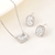 Picture of Best Selling Party Geometric 2 Piece Jewelry Set