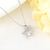 Picture of Distinctive White Fashion Pendant Necklace with Low MOQ