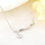Picture of Irresistible White 925 Sterling Silver Pendant Necklace with No-Risk Return