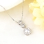 Show details for Party Cubic Zirconia Pendant Necklace with Speedy Delivery
