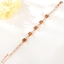 Show details for Sparkling Party Geometric Fashion Bangle