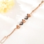 Show details for Good Opal Multi-tone Plated Fashion Bangle