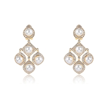 Show details for Luxury Party Dangle Earrings Online Only