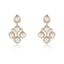 Show details for Luxury Party Dangle Earrings Online Only