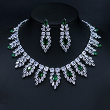 Show details for Party Copper or Brass 2 Piece Jewelry Set with Price