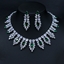Show details for Party Copper or Brass 2 Piece Jewelry Set with Price