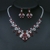 Picture of Party Red 2 Piece Jewelry Set with Fast Shipping