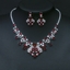 Show details for Party Red 2 Piece Jewelry Set with Fast Shipping