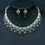 Picture of New Season Green Gold Plated 2 Piece Jewelry Set with SGS/ISO Certification
