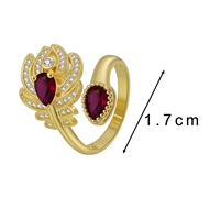 Picture of Delicate Cubic Zirconia Fashion Ring Online Only