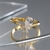 Picture of Low Price Copper or Brass Party Fashion Ring from Trust-worthy Supplier