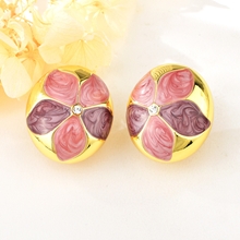 Show details for Classic Party Dangle Earrings in Exclusive Design