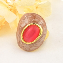Show details for Classic Zinc Alloy Fashion Ring in Exclusive Design