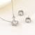 Picture of Top Geometric Delicate 2 Piece Jewelry Set