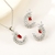 Picture of Party Cubic Zirconia 2 Piece Jewelry Set with Beautiful Craftmanship