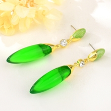 Show details for Classic Zinc Alloy Dangle Earrings with Worldwide Shipping