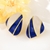 Picture of Party Geometric Dangle Earrings with Fast Delivery