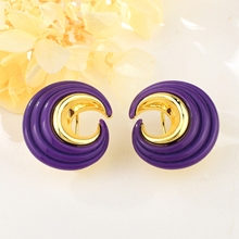 Show details for Classic Resin Dangle Earrings with 3~7 Day Delivery