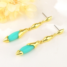 Show details for Party Zinc Alloy Dangle Earrings with Speedy Delivery