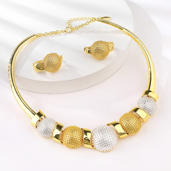 Picture of Dubai Party 2 Piece Jewelry Set As a Gift
