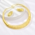 Picture of Best Selling Party Gold Plated 2 Piece Jewelry Set