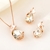Picture of Eye-Catching Gold Plated Elegant 2 Piece Jewelry Set with Member Discount