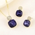 Picture of Party Geometric 2 Piece Jewelry Set with Low Cost